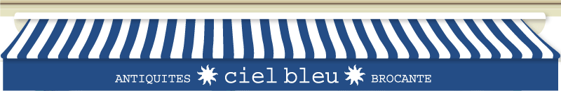 アンティーク雑貨のciel bleu(シエル・ブル)